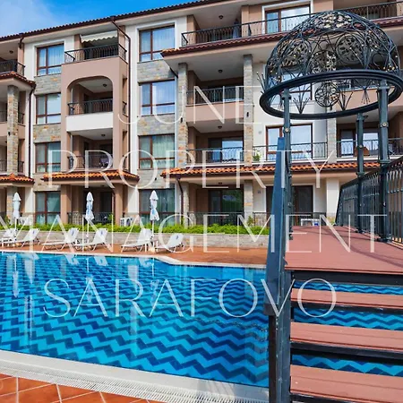 Sea-breeze Retreat Zerini Apartament Burgas