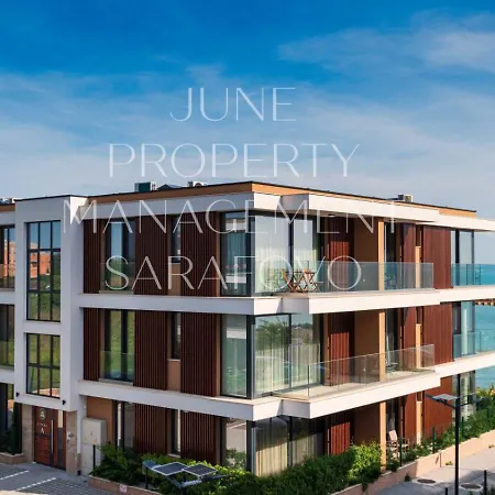 Apartament Sea-breeze Retreat Zerini *