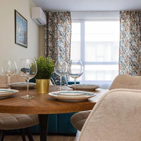 Apartament Sea-breeze Retreat Zerini *