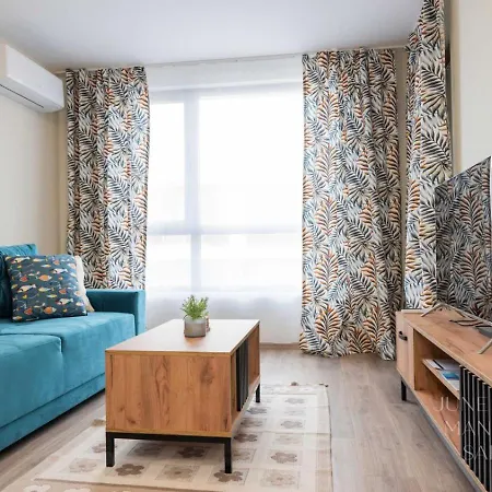 Sea-breeze Retreat Zerini Burgas