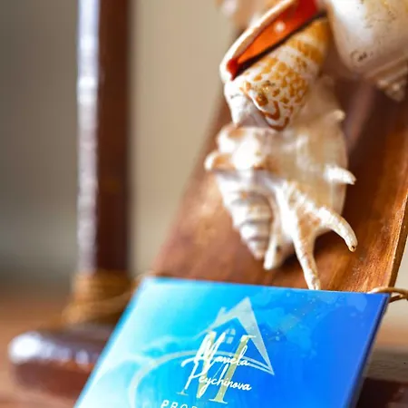 Apartament Sea-breeze Retreat Zerini