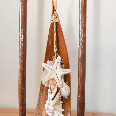 Sea-breeze Retreat Zerini Apartament