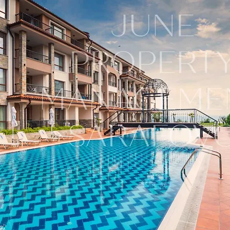 Apartament Sea-breeze Retreat Zerini Burgas