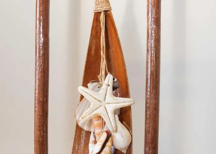 Sea-breeze Retreat Zerini Lägenhet