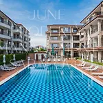 Apartament Sea-breeze Retreat Zerini Burgas City