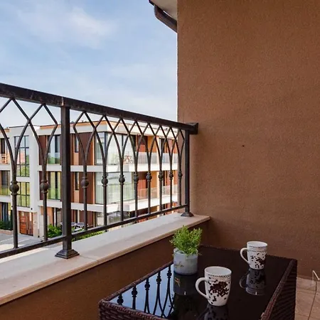 Apartment Sea-breeze Retreat Zerini *