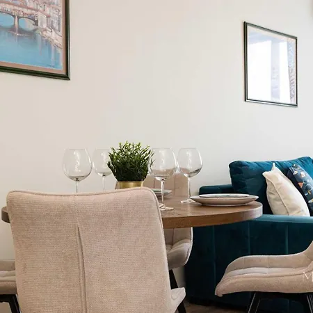 Apartment Sea-breeze Retreat Zerini Burgas