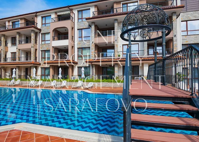 Sea-breeze Retreat Zerini شقة بورغاس