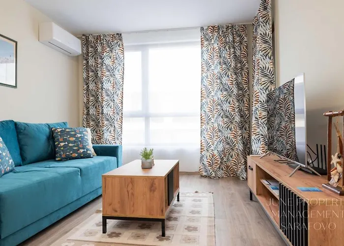 Sea-breeze Retreat Zerini بورغاس