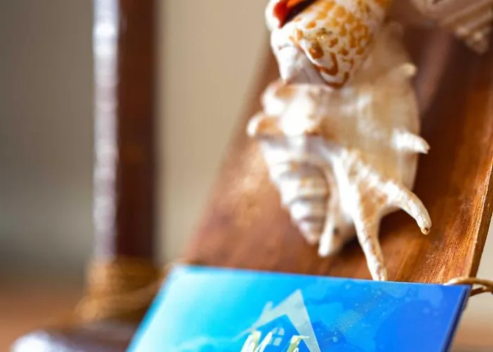 شقة Sea-breeze Retreat Zerini